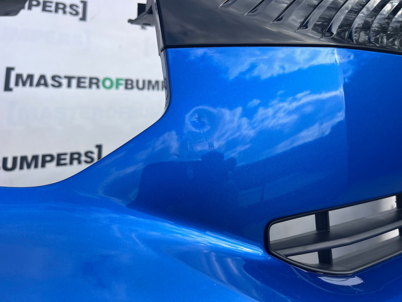 Citroen C3 Standard Hybrid Electric 2025-2027 Front Bumper No Pdc Genuine [c546]