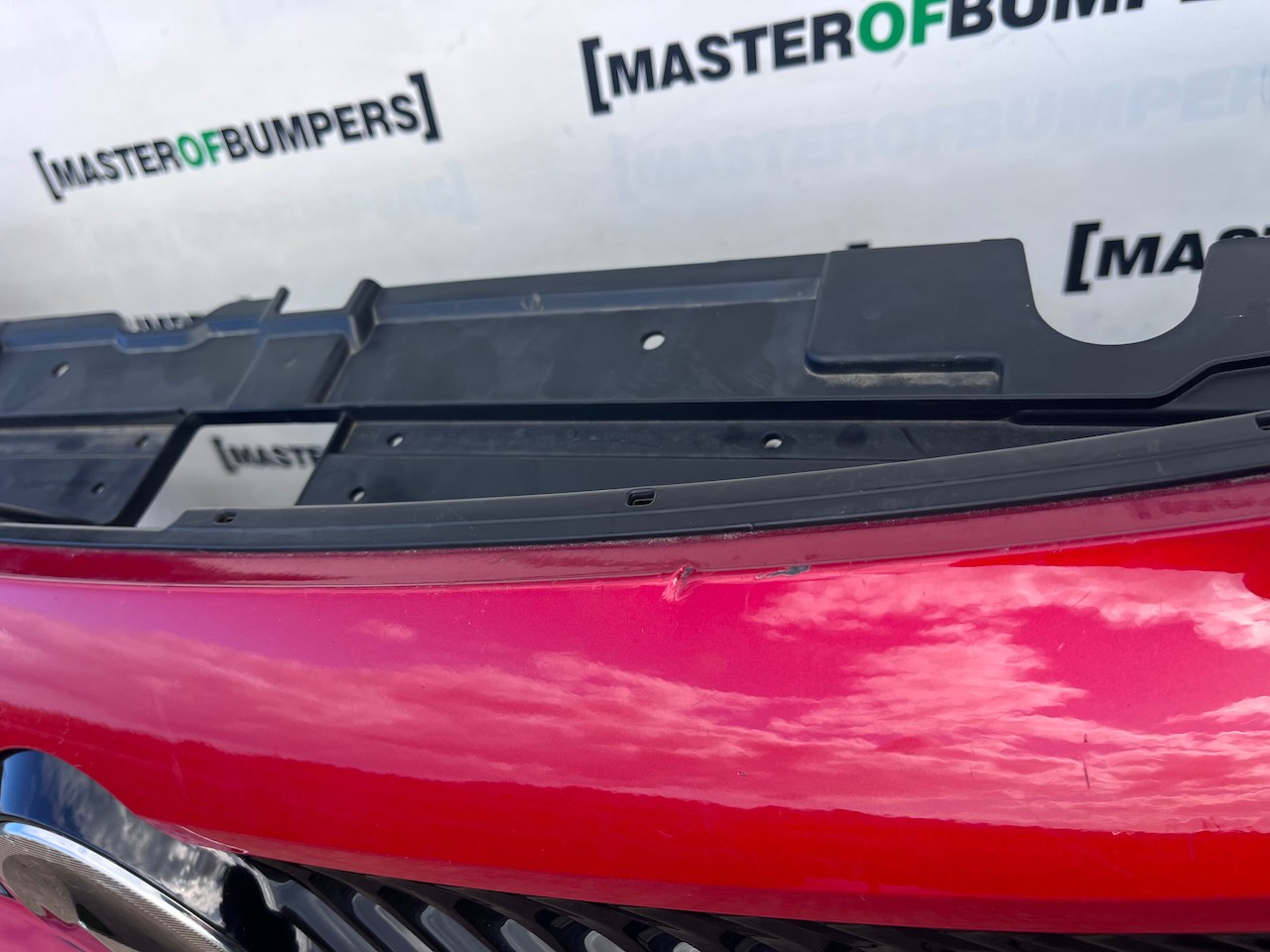 Citroen C3 Aircross Hybrid Electric 2025-2027 Front Bumper 6 Pdc Genuine [c559]