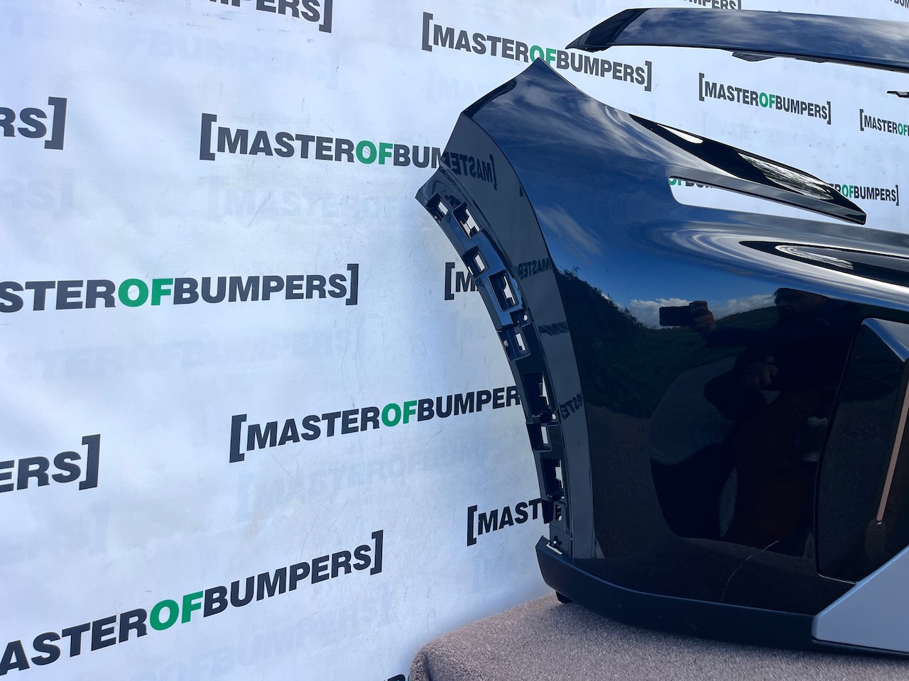 Citroen C3 Aircross Hybrid Electric 2025-2027 Front Bumper No Pdc Genuine [c551]