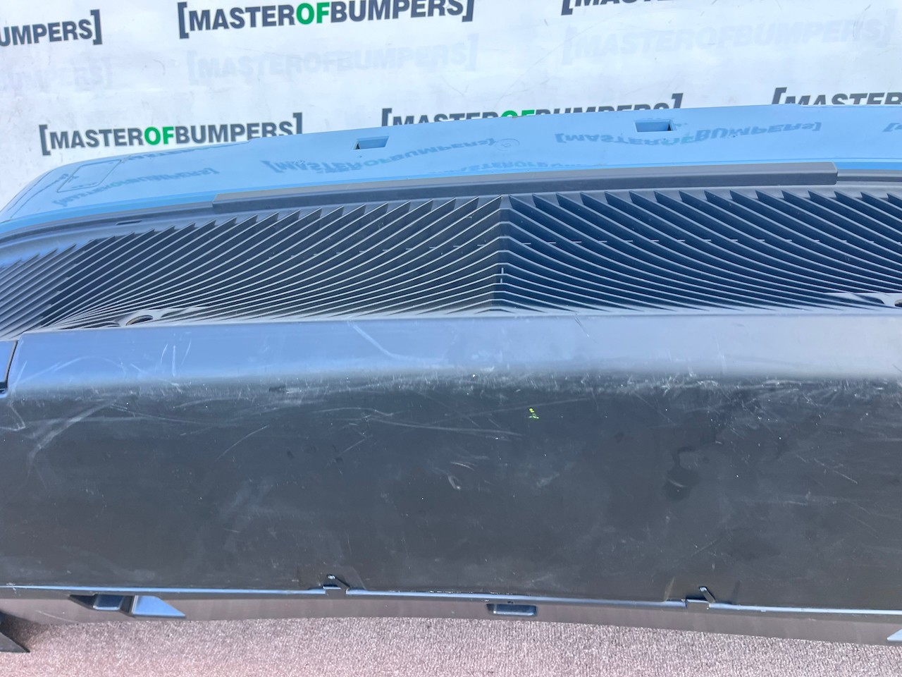 Citroen C3 Aircross Hybrid Electric 2025-2027 Front Bumper 4 Pdc Genuine [c557]