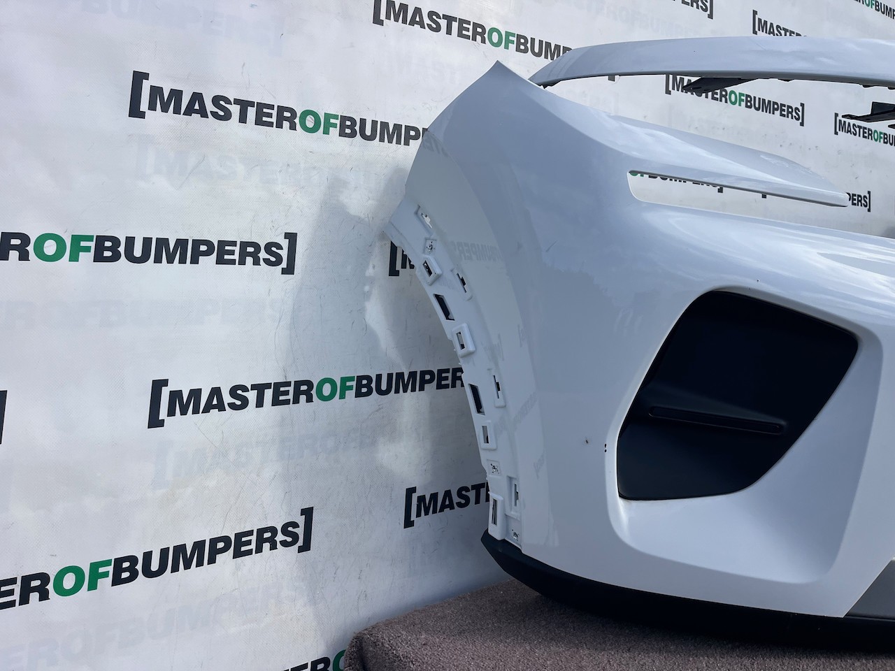 Citroen C3 Standard Hybrid Electric 2025-2027 Front Bumper No Pdc Genuine [c547]