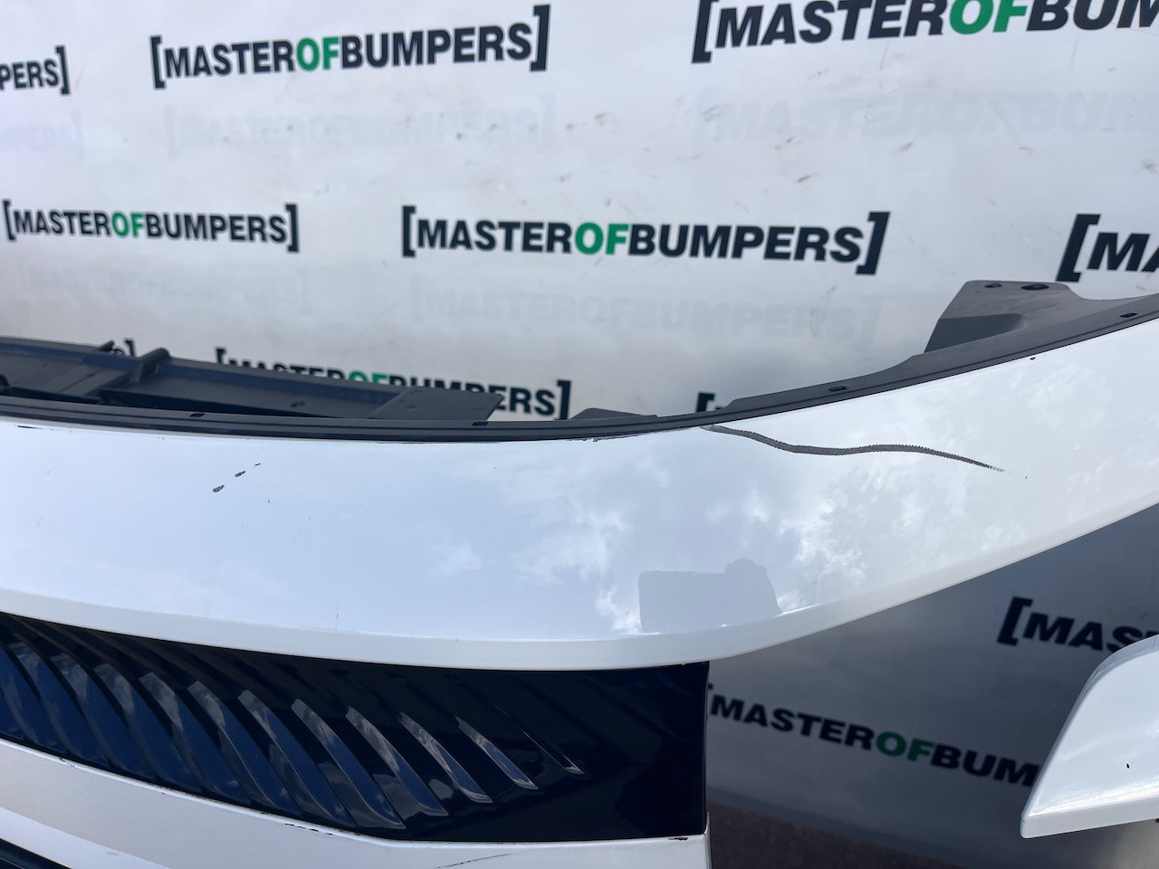 Citroen C3 Standard Hybrid Electric 2025-2027 Front Bumper No Pdc Genuine [c547]