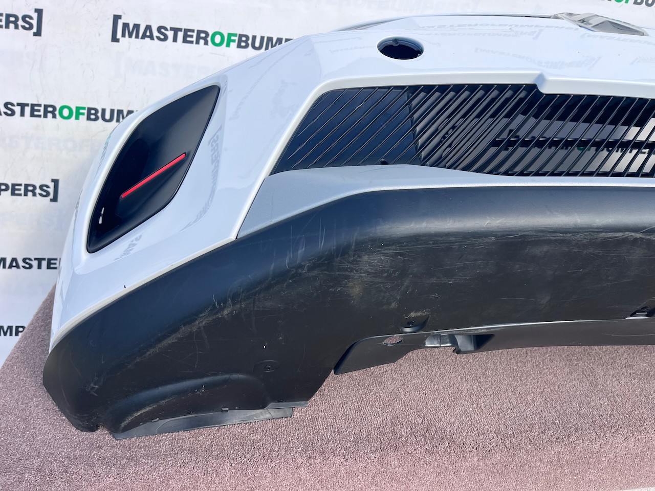 Citroen C3 Standard Hybrid Electric 2025-2027 Front Bumper No Pdc Genuine [c548]