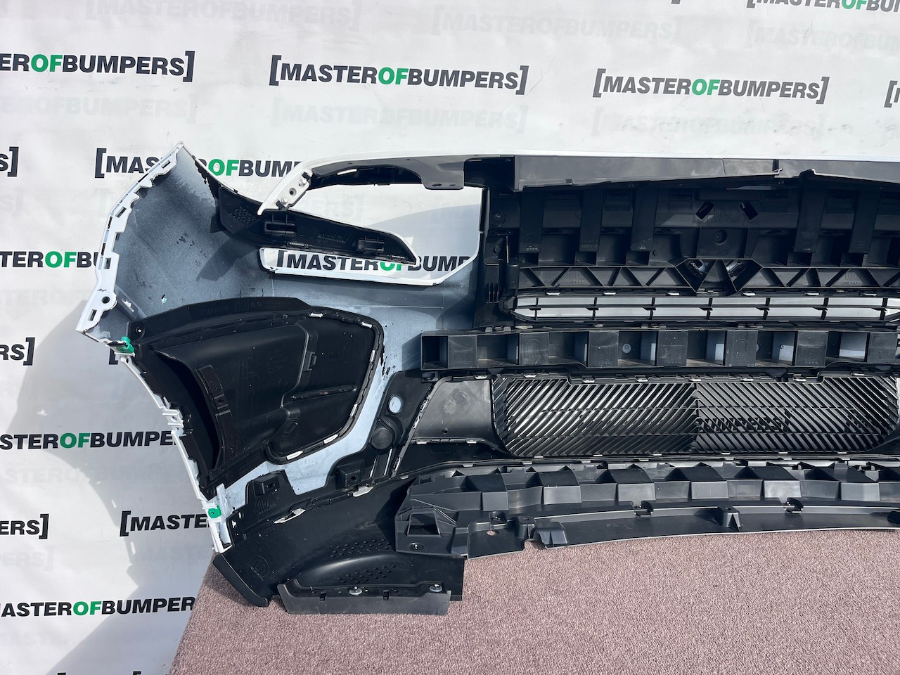 Citroen C3 Standard Hybrid Electric 2025-2027 Front Bumper No Pdc Genuine [c548]