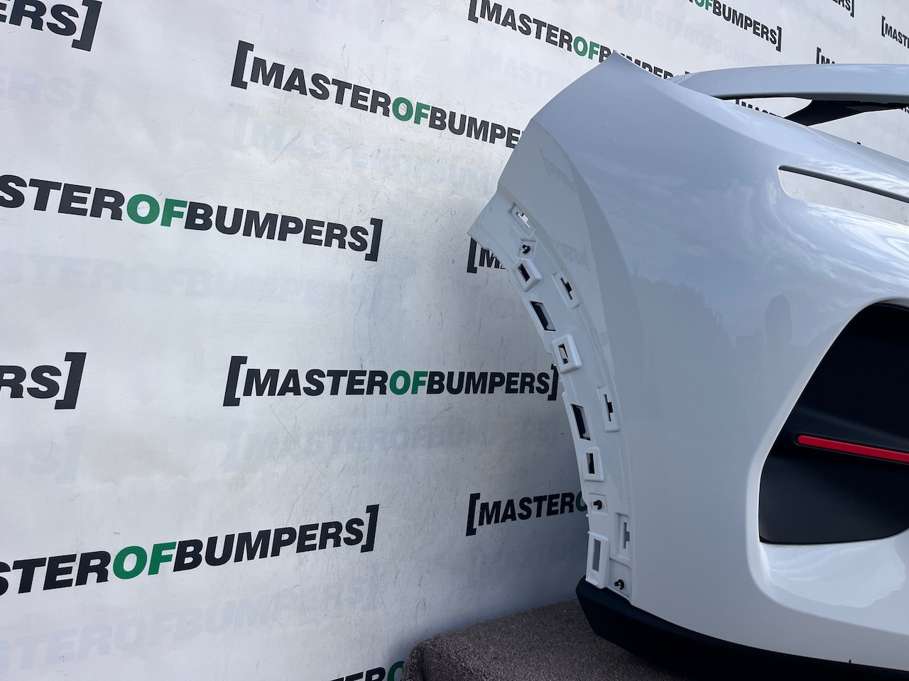 Citroen C3 Standard Hybrid Electric 2025-2027 Front Bumper No Pdc Genuine [c548]