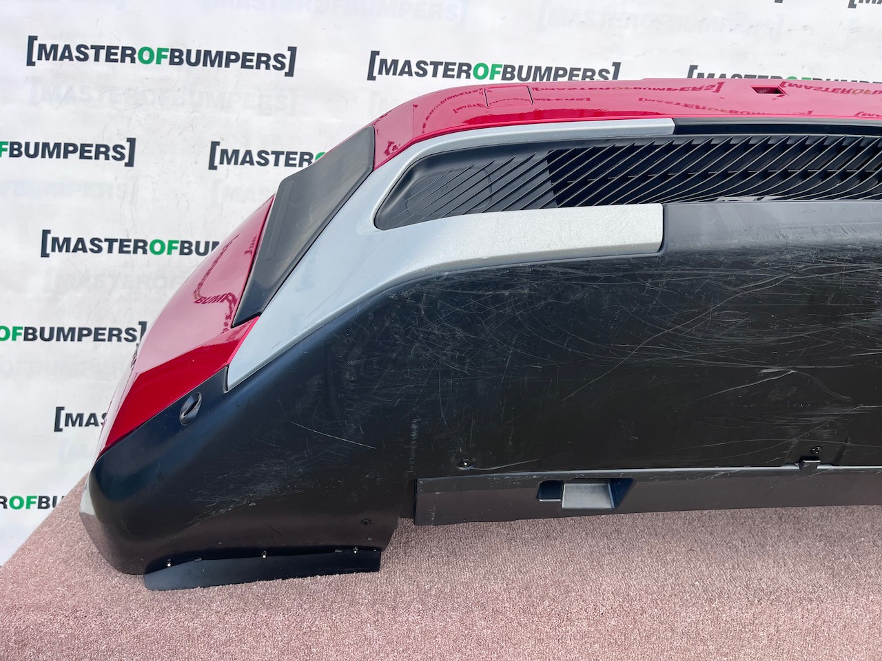 Citroen C3 Aircross Hybrid Electric 2025-2027 Front Bumper 6 Pdc Genuine [c556]