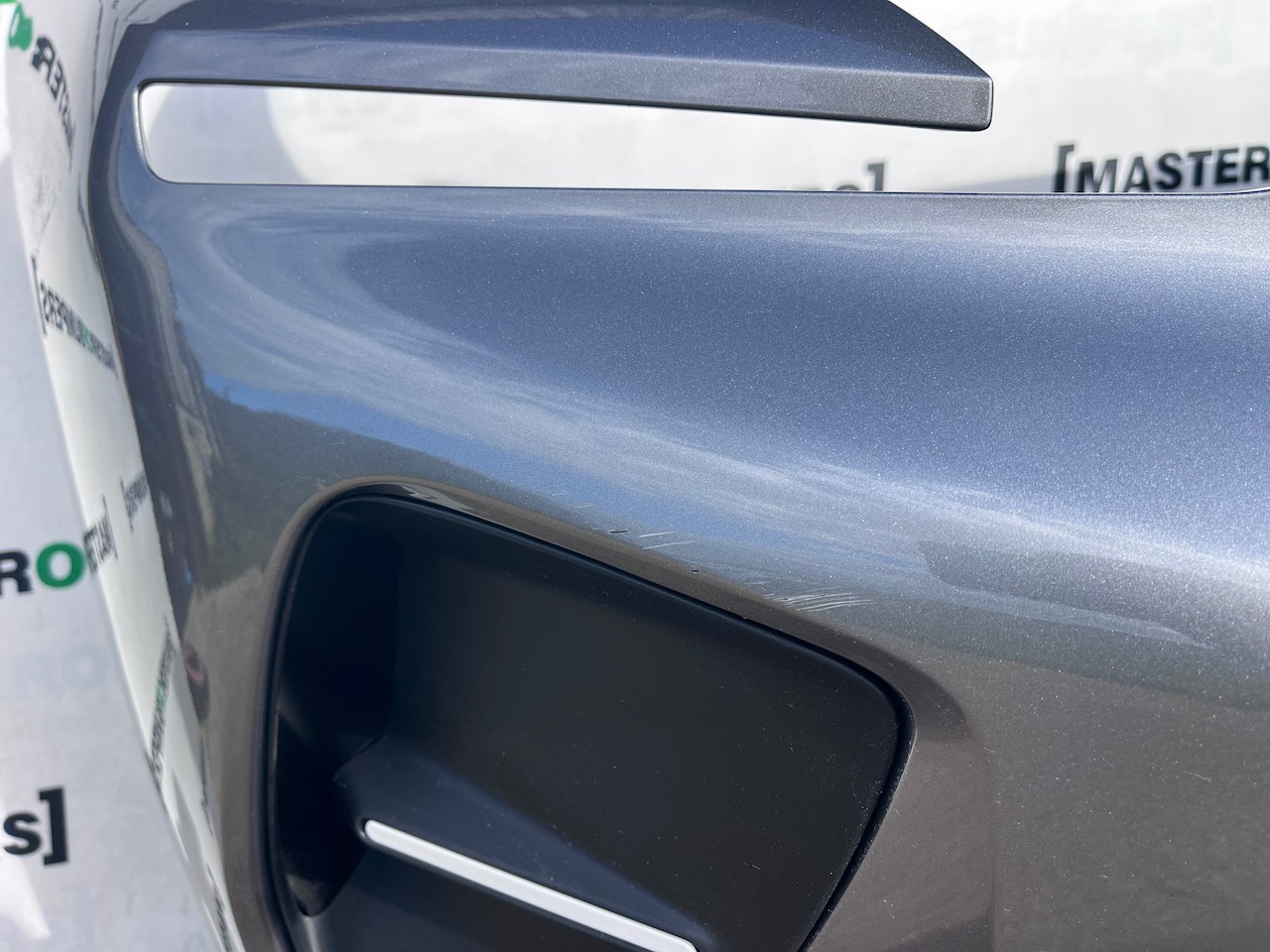 Citroen C3 Standard Hybrid Electric 2025-2027 Front Bumper No Pdc Genuine [c549]