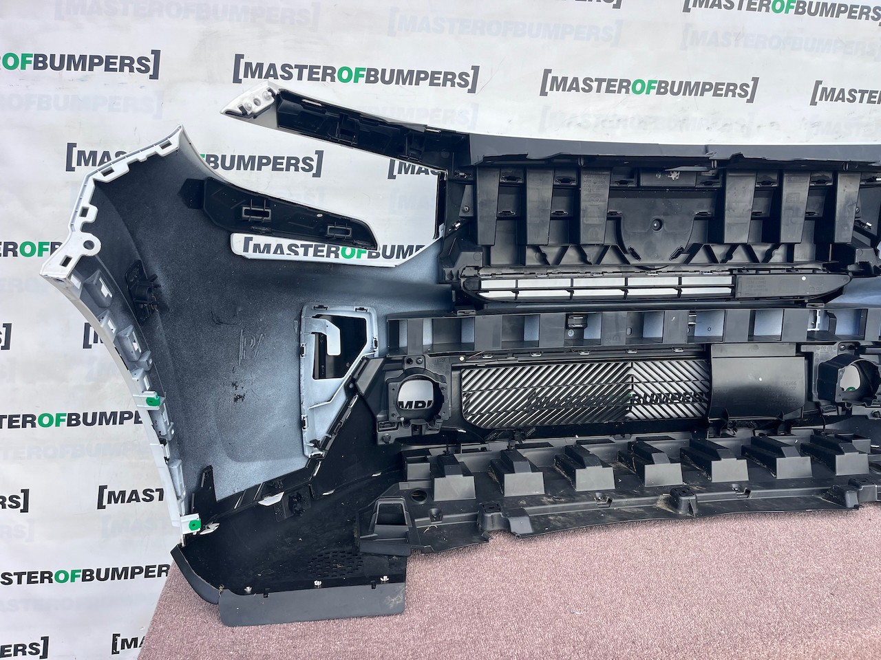 Citroen C3 Aircross Hybrid Electric 2025-2027 Front Bumper 6 Pdc Genuine [c555]