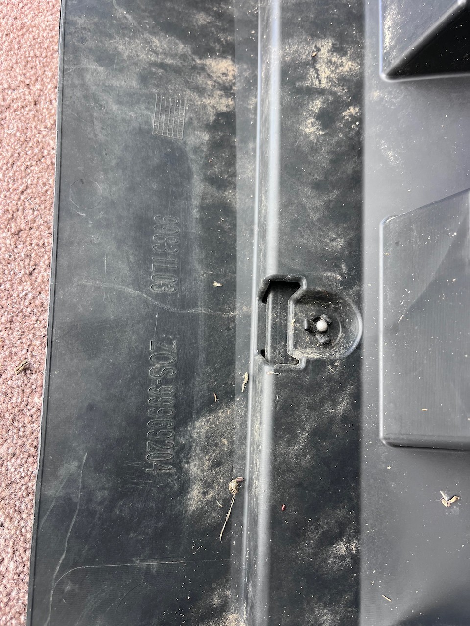 Citroen C3 Aircross Hybrid Electric 2025-2027 Front Bumper 6 Pdc Genuine [c555]