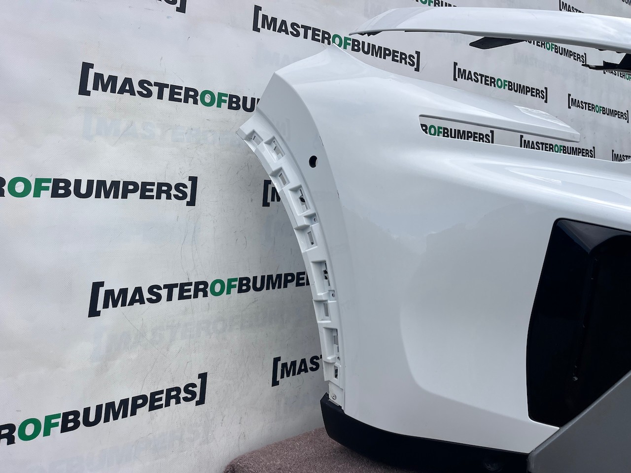 Citroen C3 Aircross Hybrid Electric 2025-2027 Front Bumper 6 Pdc Genuine [c550]