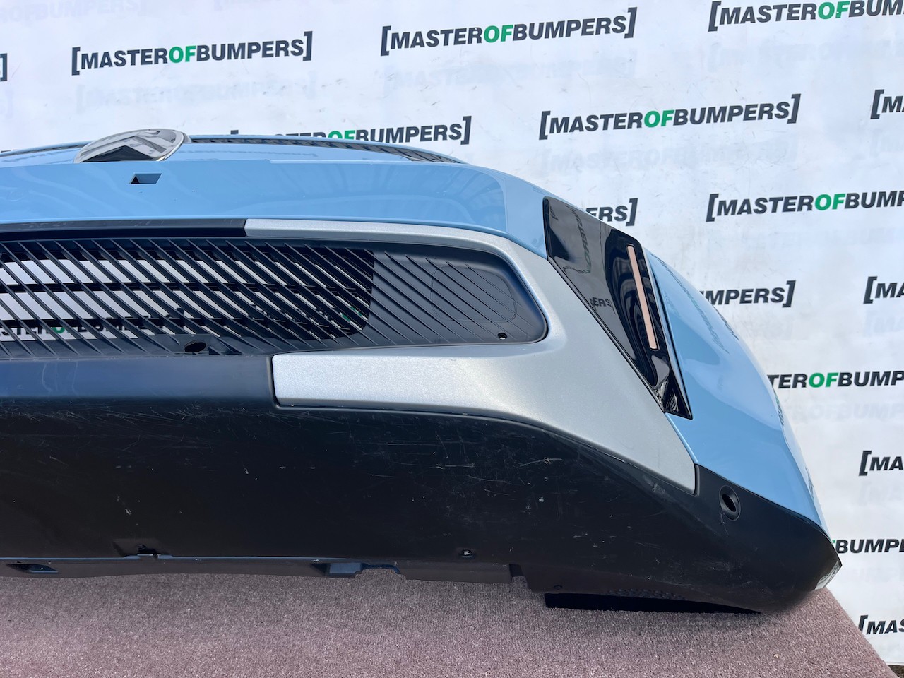 Citroen C3 Aircross Hybrid Electric 2025-2027 Front Bumper 6 Pdc Genuine [c558]