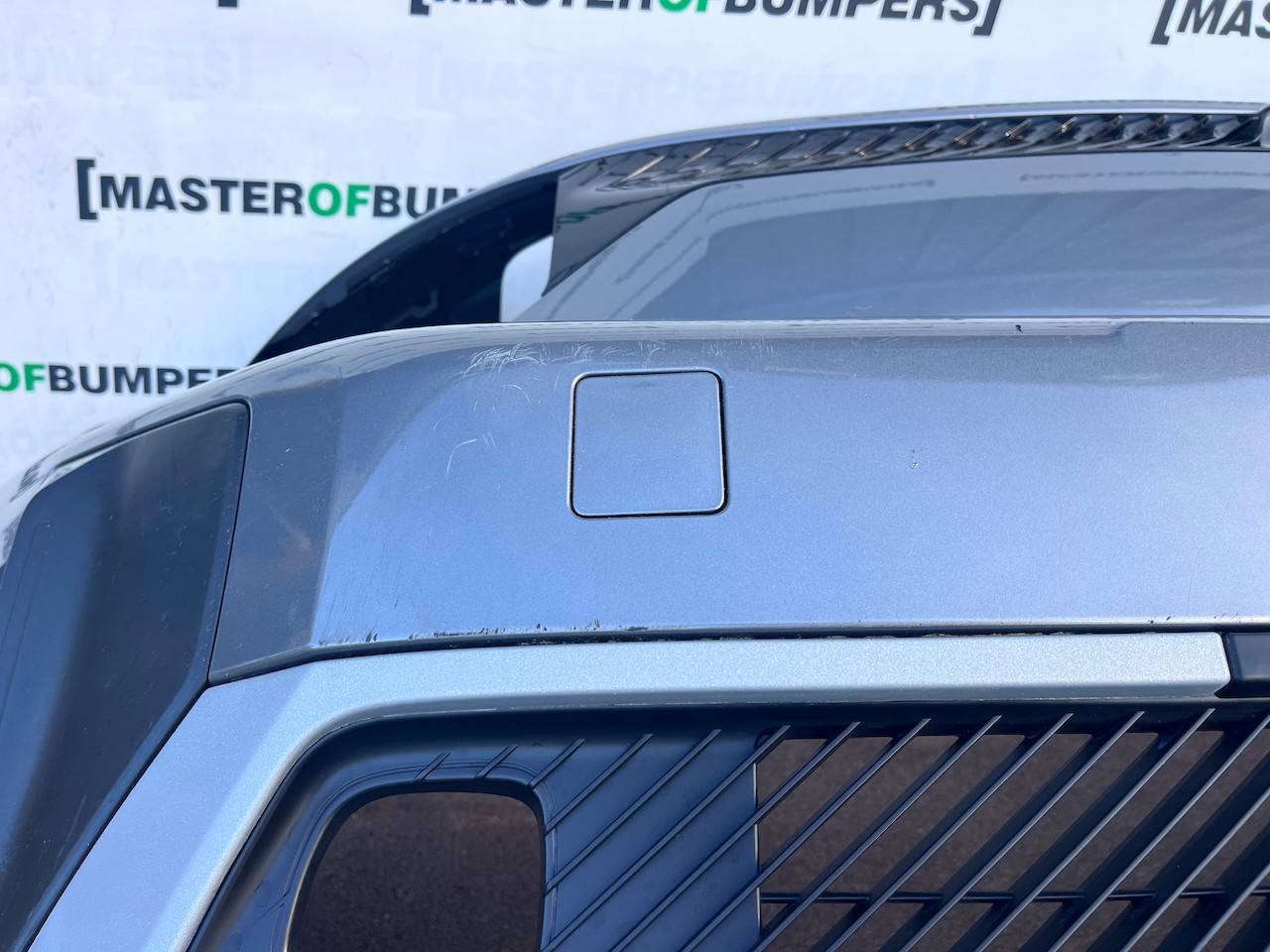 Citroen C3 Aircross Hybrid Electric 2025-2027 Front Bumper 4 Pdc Genuine [c554]