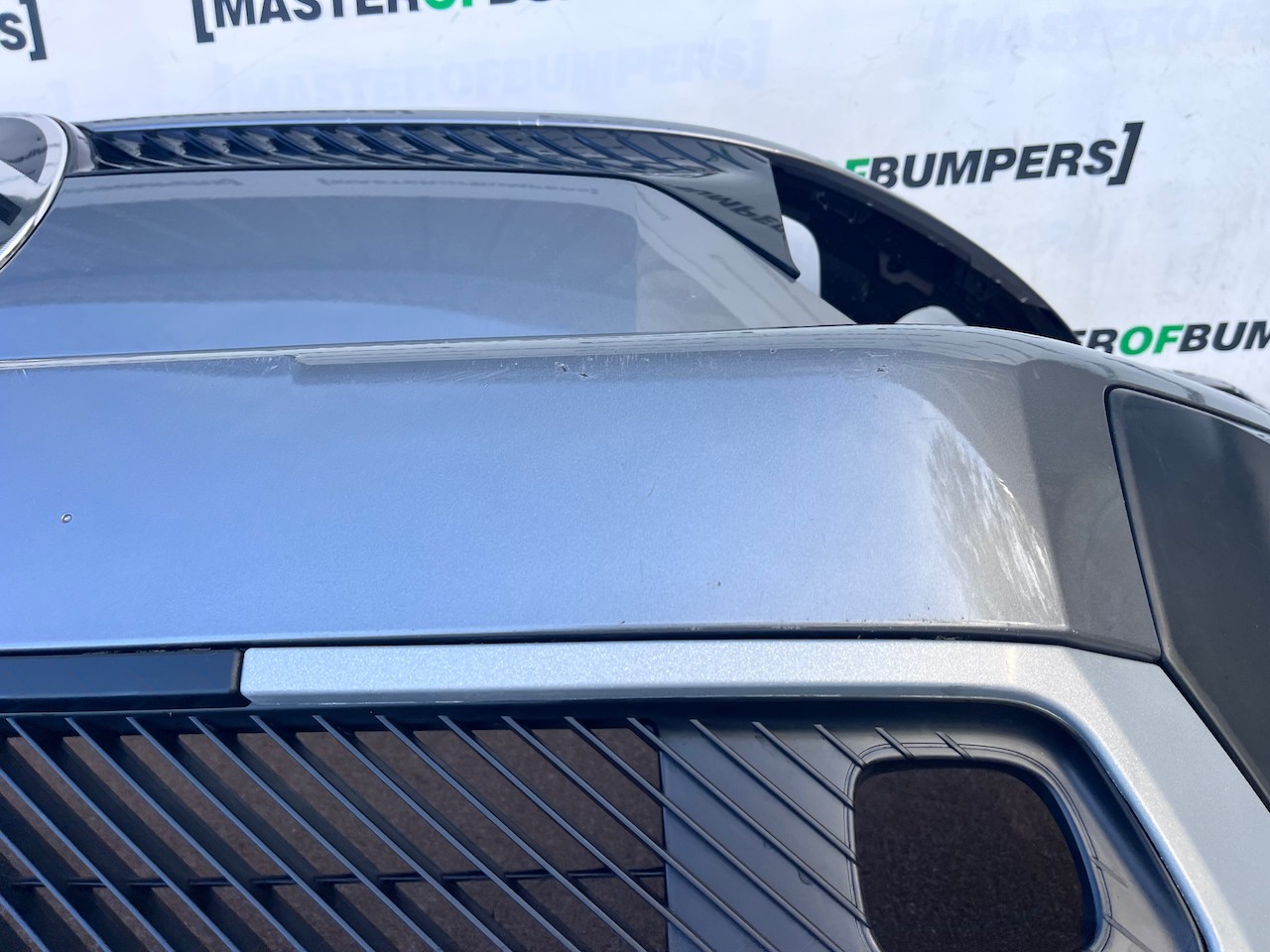 Citroen C3 Aircross Hybrid Electric 2025-2027 Front Bumper 4 Pdc Genuine [c554]