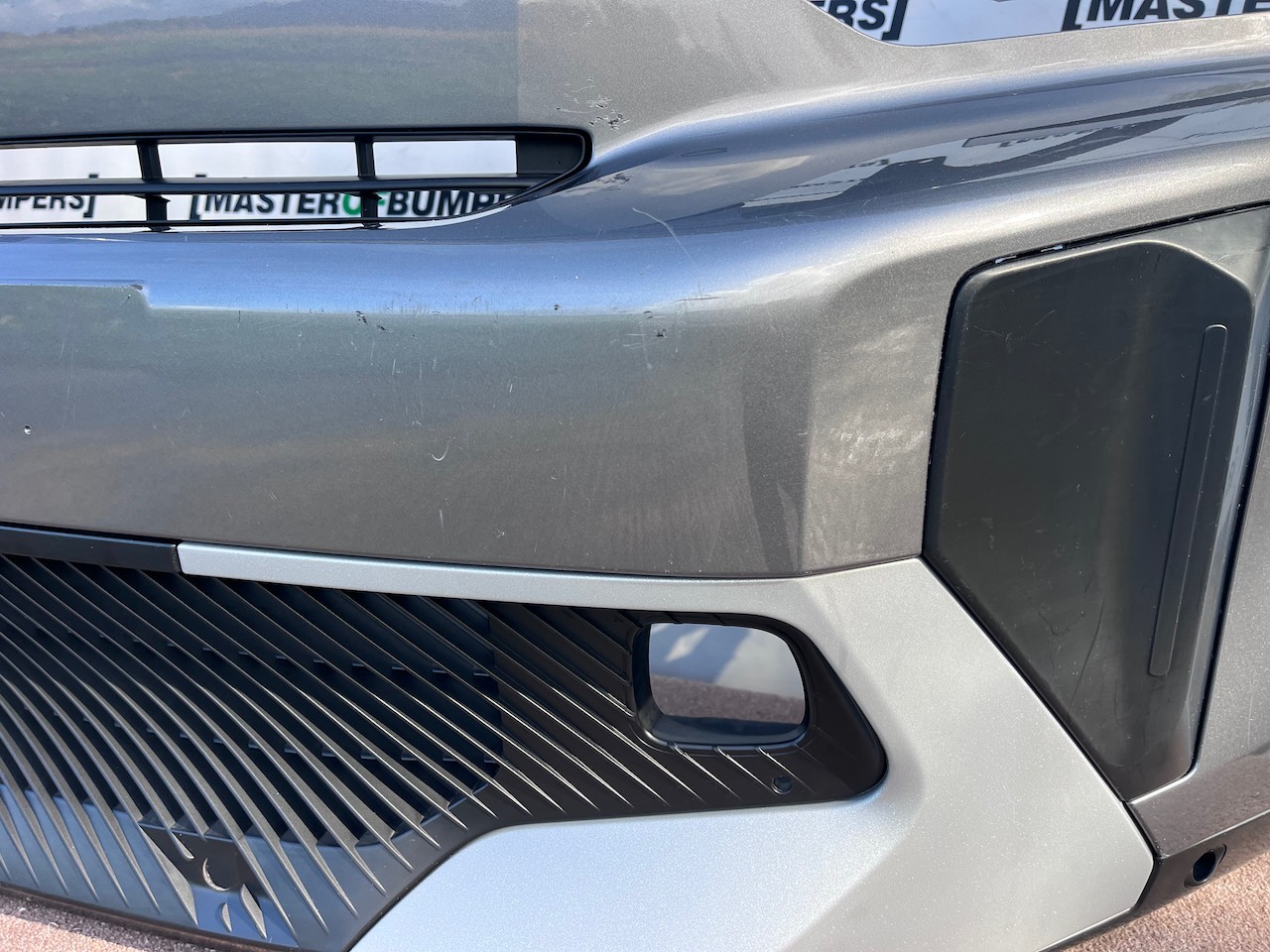 Citroen C3 Aircross Hybrid Electric 2025-2027 Front Bumper 4 Pdc Genuine [c554]