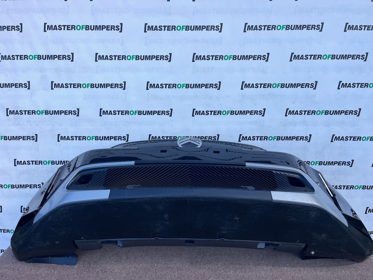 Citroen C3 Aircross Hybrid Electric 2025-2027 Front Bumper No Pdc Genuine [c552]