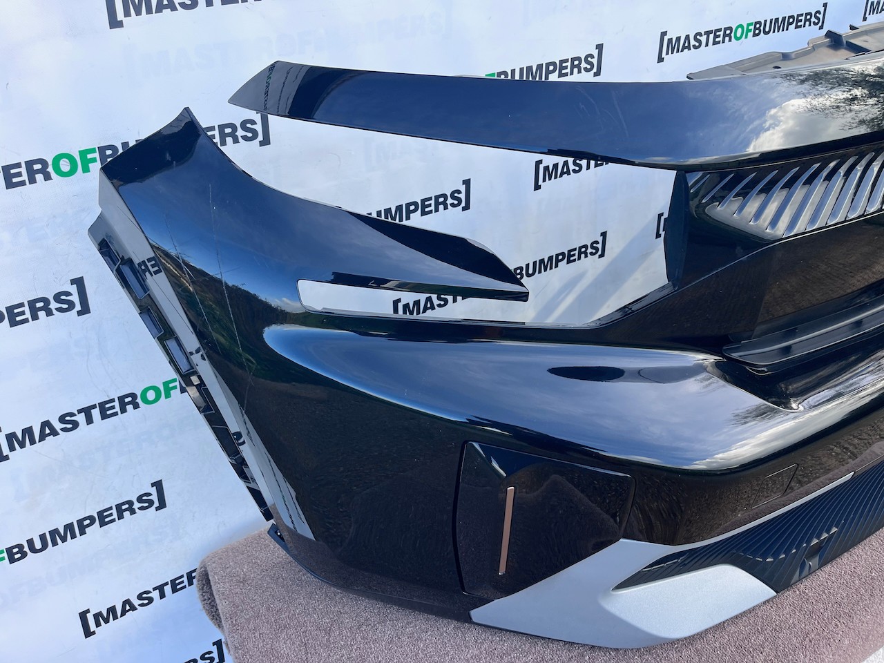 Citroen C3 Aircross Hybrid Electric 2025-2027 Front Bumper No Pdc Genuine [c552]