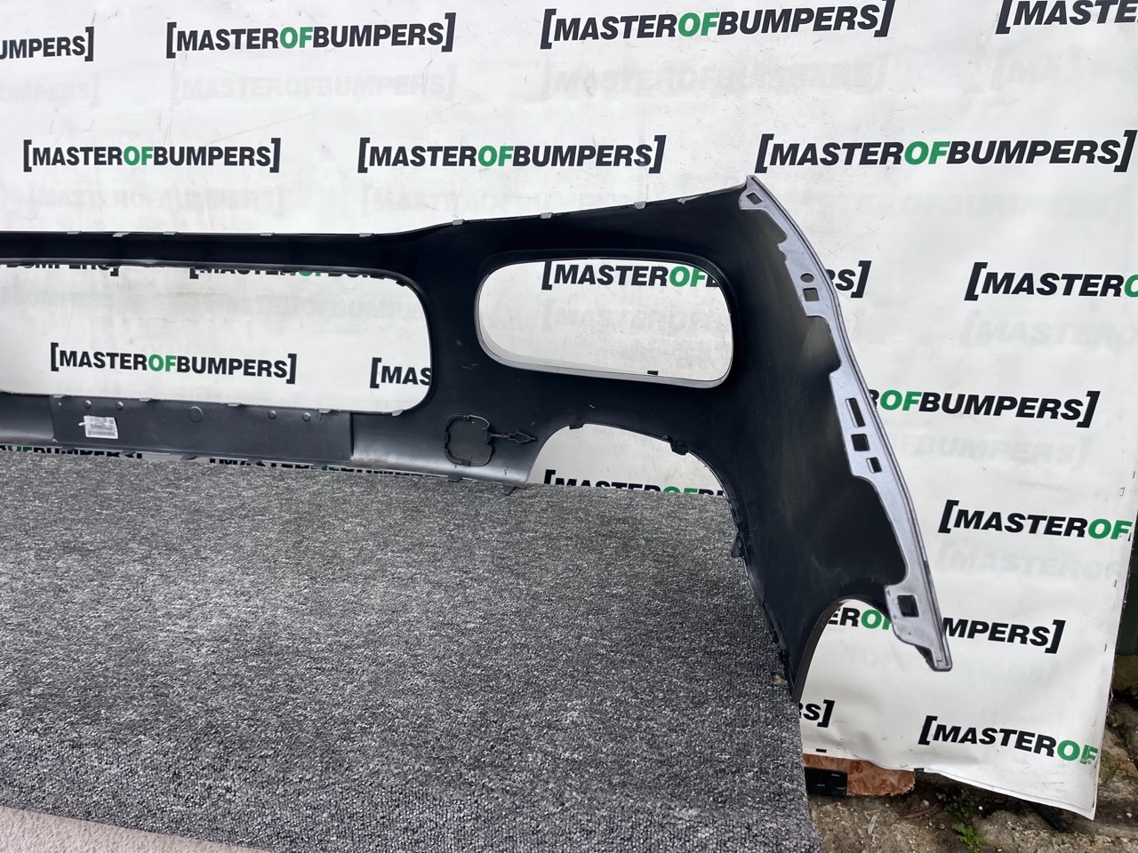 Citroen Berlingo Mpv Mk3 2018-2023 Front Bumper Upper Part Genuine [c464]