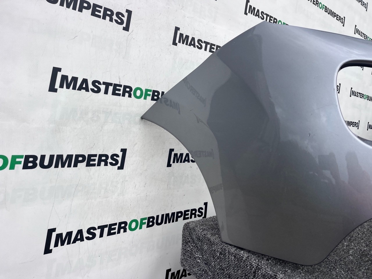 Citroen Berlingo Mpv Mk3 2018-2023 Front Bumper Upper Part Genuine [c464]