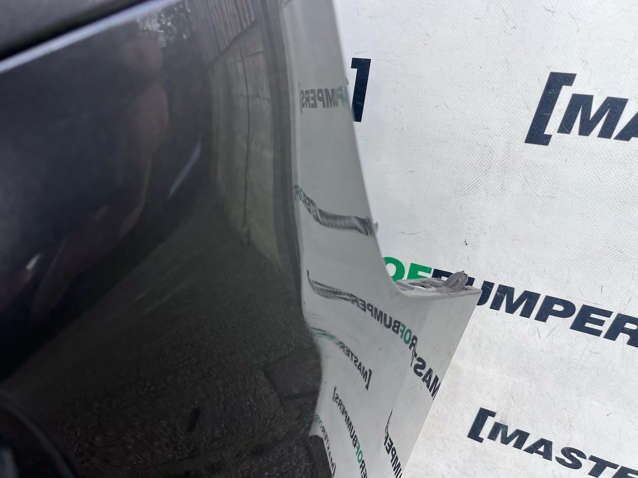 Citroen Space Tourer Xl Passenger Van 2017-2023 Front Bumper Genuine [c470]