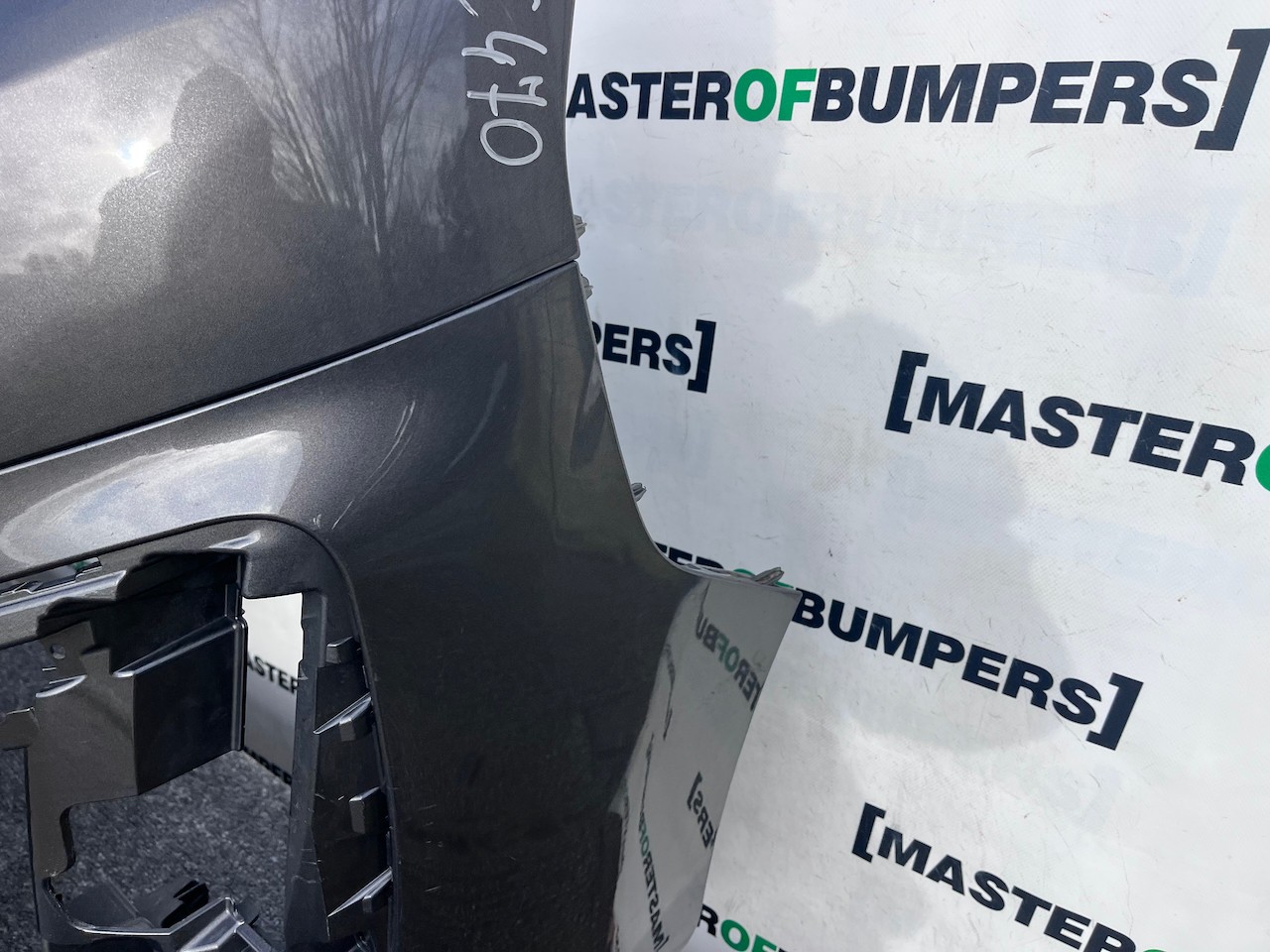 Citroen Space Tourer Xl Passenger Van 2017-2023 Front Bumper Genuine [c470]