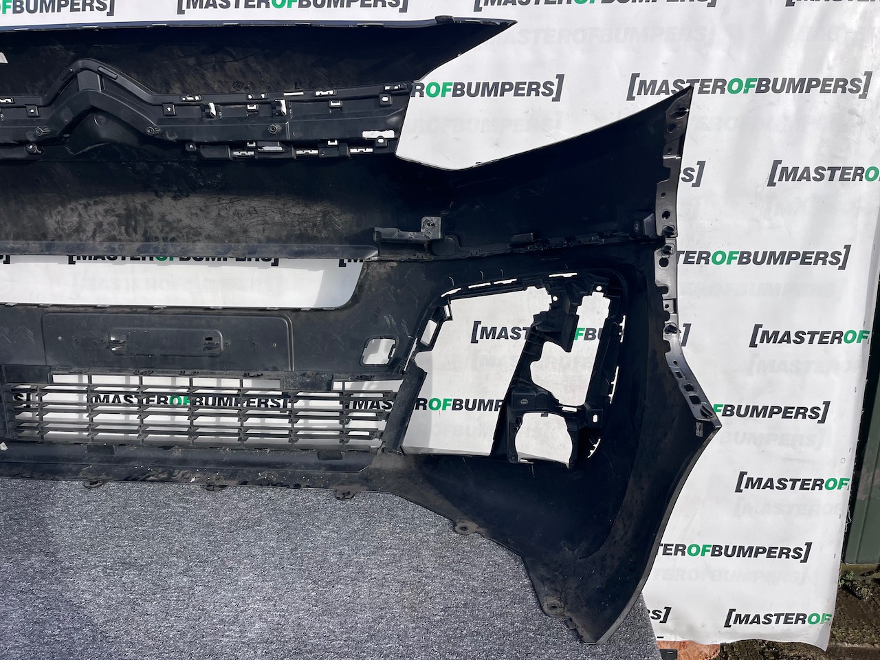 Citroen Space Tourer Xl Passenger Van 2017-2023 Front Bumper Genuine [c470]