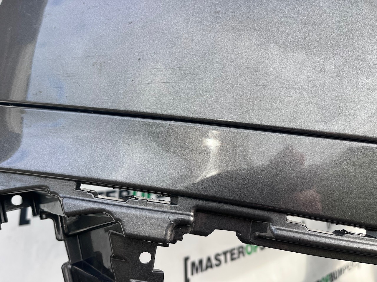 Citroen Space Tourer Xl Passenger Van 2017-2023 Front Bumper Genuine [c470]