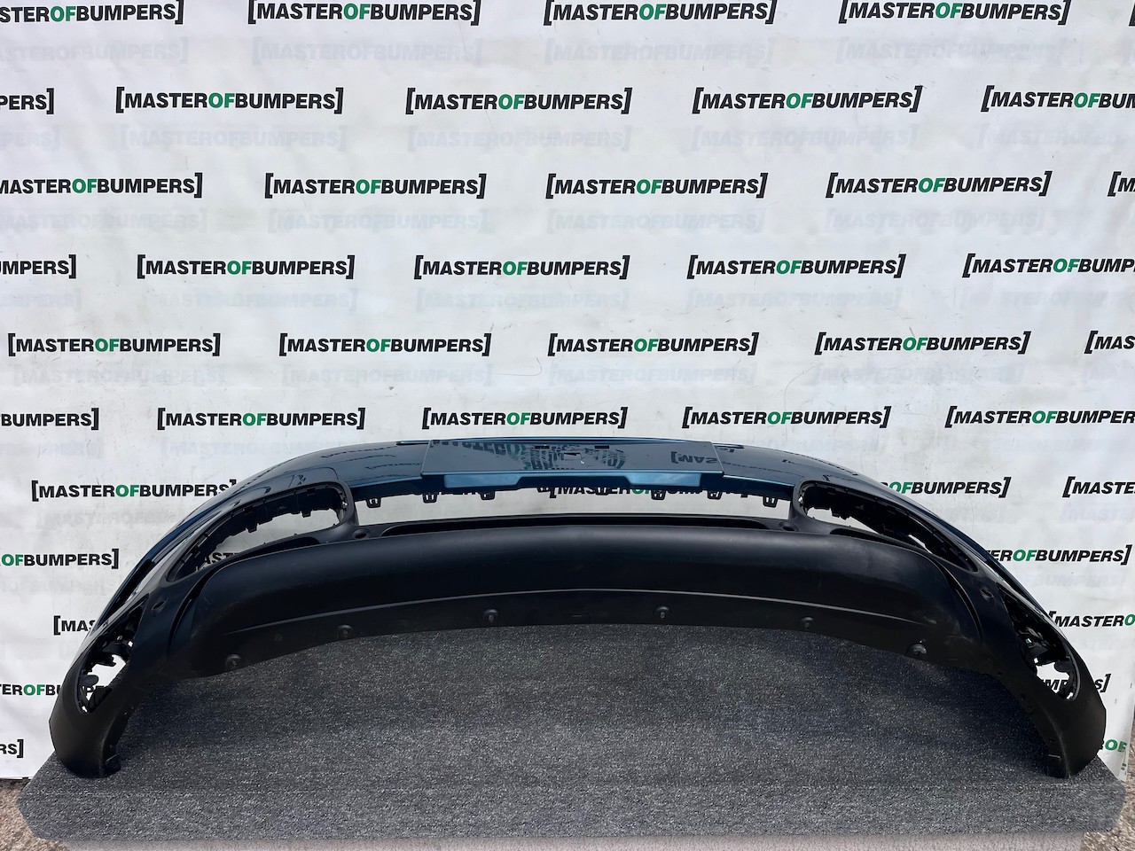 Citroen C5 Aircross Flair 2018-2022 Front Bumper 6 Pdc Genuine [c364]