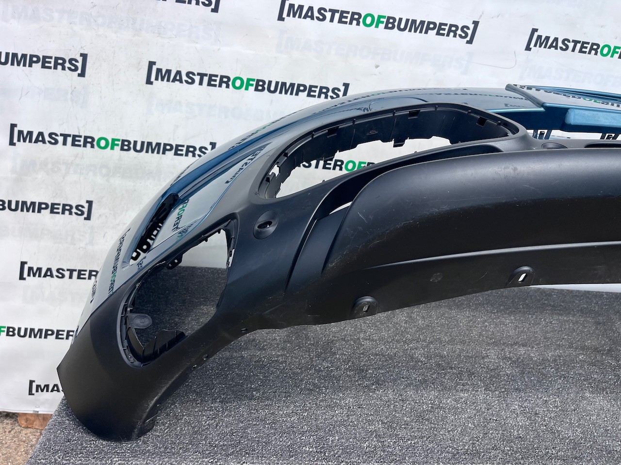 Citroen C5 Aircross Flair 2018-2022 Front Bumper 6 Pdc Genuine [c364]