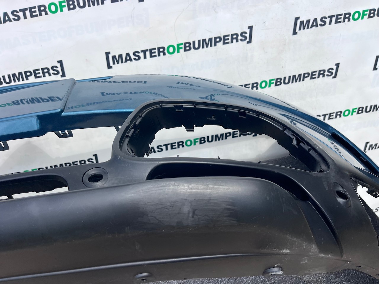 Citroen C5 Aircross Flair 2018-2022 Front Bumper 6 Pdc Genuine [c364]