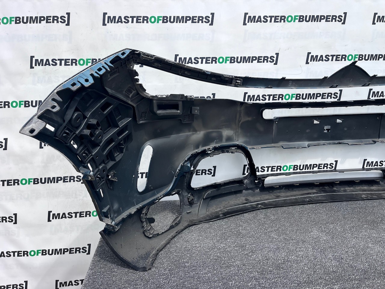 Citroen C5 Aircross Flair 2018-2022 Front Bumper 6 Pdc Genuine [c364]
