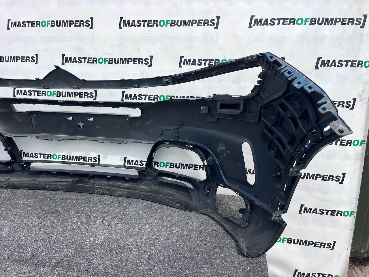 Citroen C5 Aircross Flair 2018-2022 Front Bumper 6 Pdc Genuine [c364]