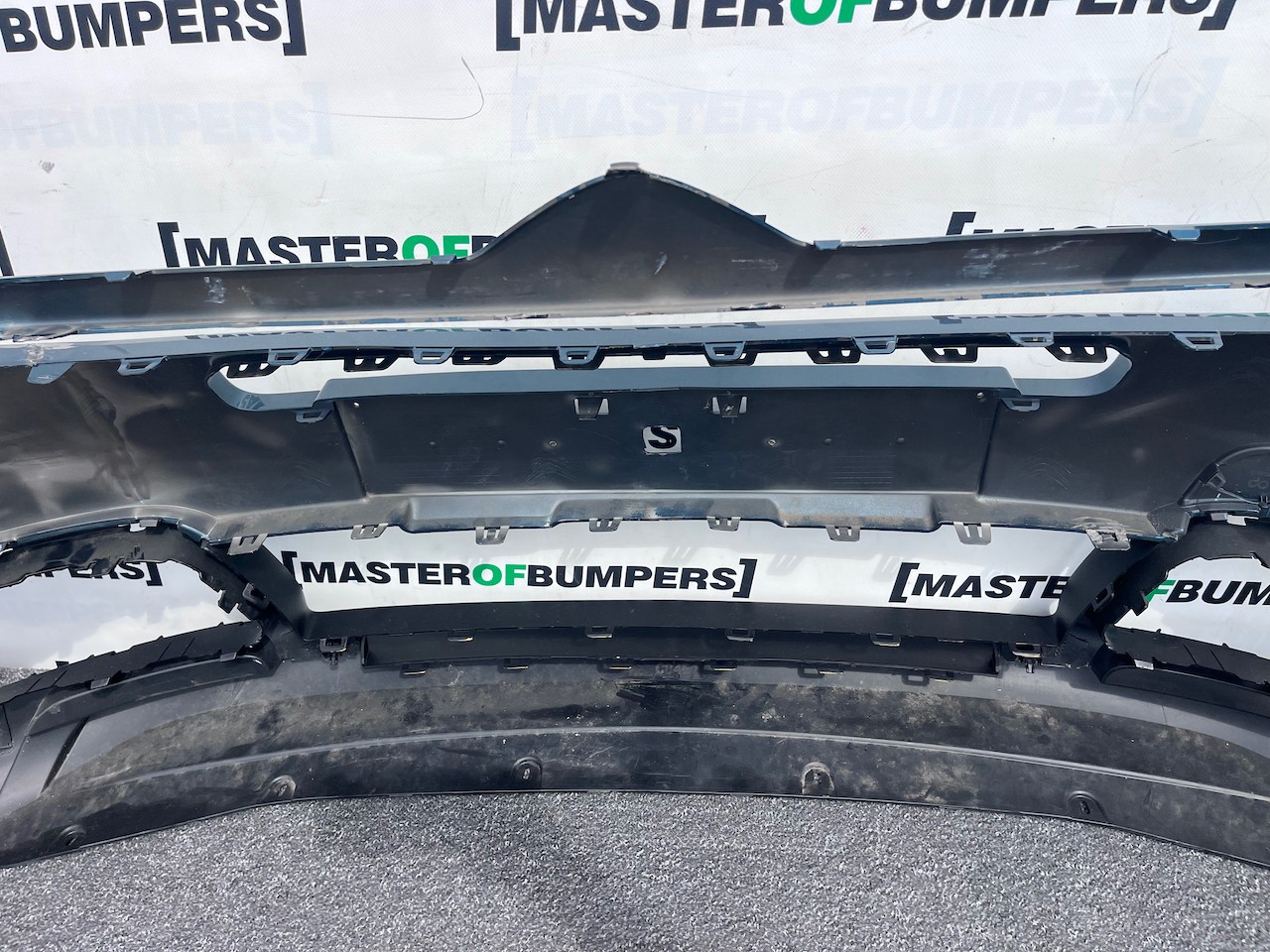 Citroen C5 Aircross Flair 2018-2022 Front Bumper 6 Pdc Genuine [c364]