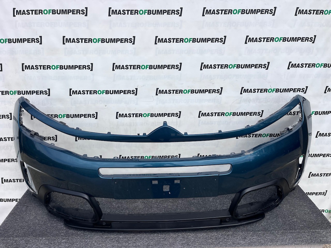 Citroen C5 Aircross Flair 2018-2022 Front Bumper 6 Pdc Genuine [c364]