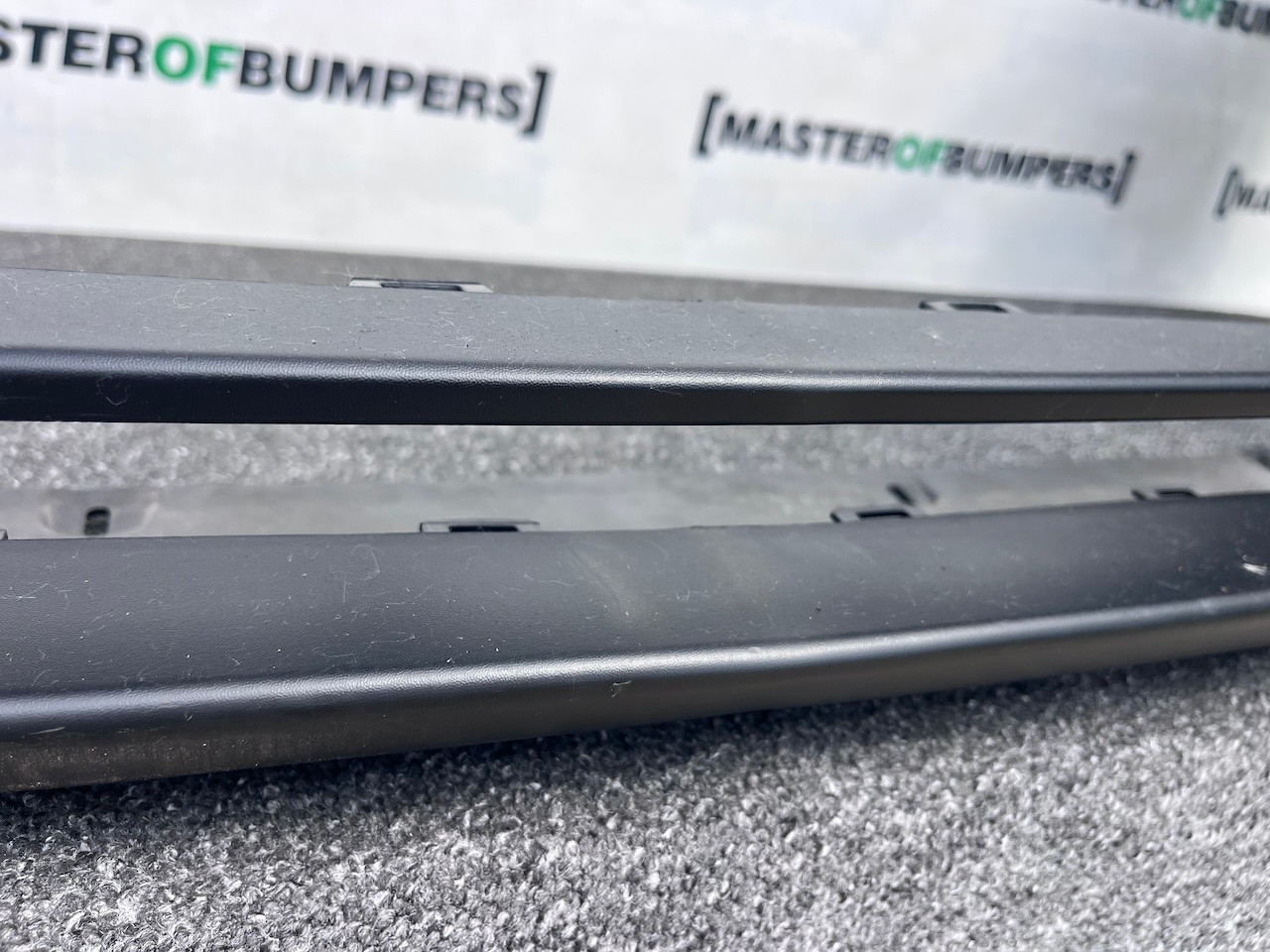 Citroen C5 Aircross Flair 2018-2022 Front Bumper 6 Pdc Genuine [c364]