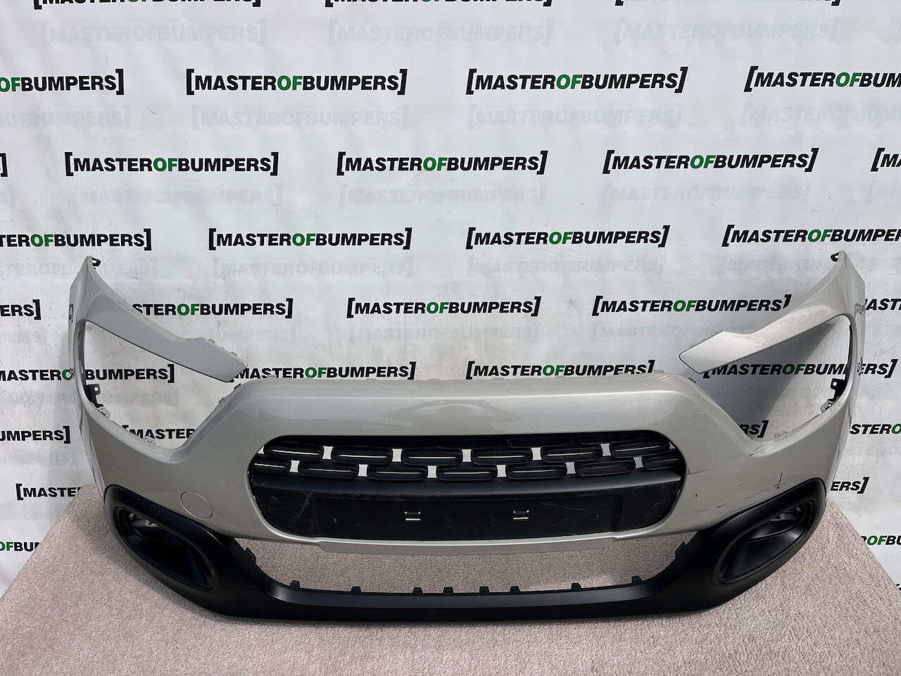 Citroen C3 Puretech Flair Hatchback Lift 2020-2023 Front Bumper Genuine [c402]