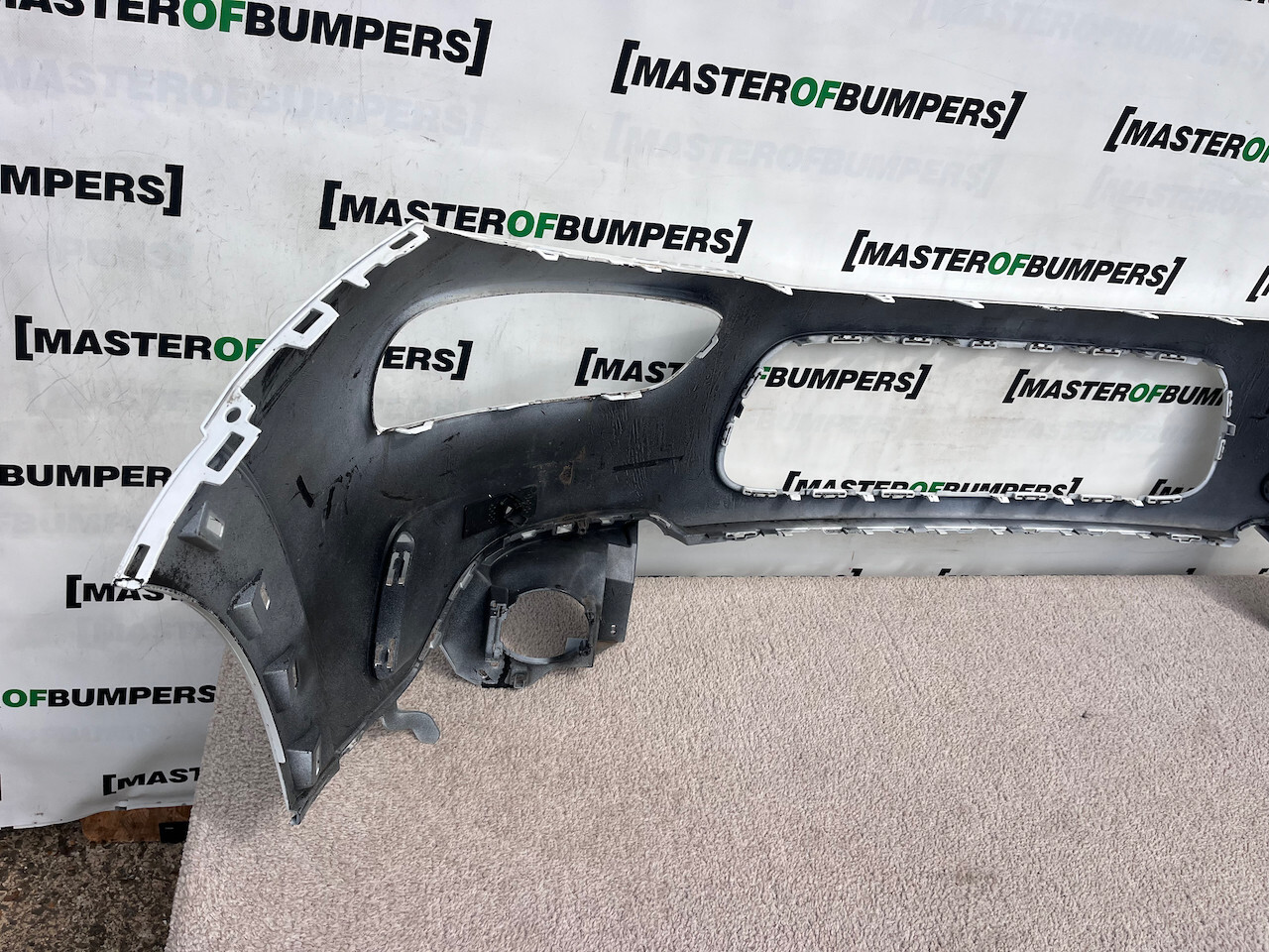 Citroen C4 Cactus Lift 2018-2021 Front Bumper 4 Pdc Genuine [c403]