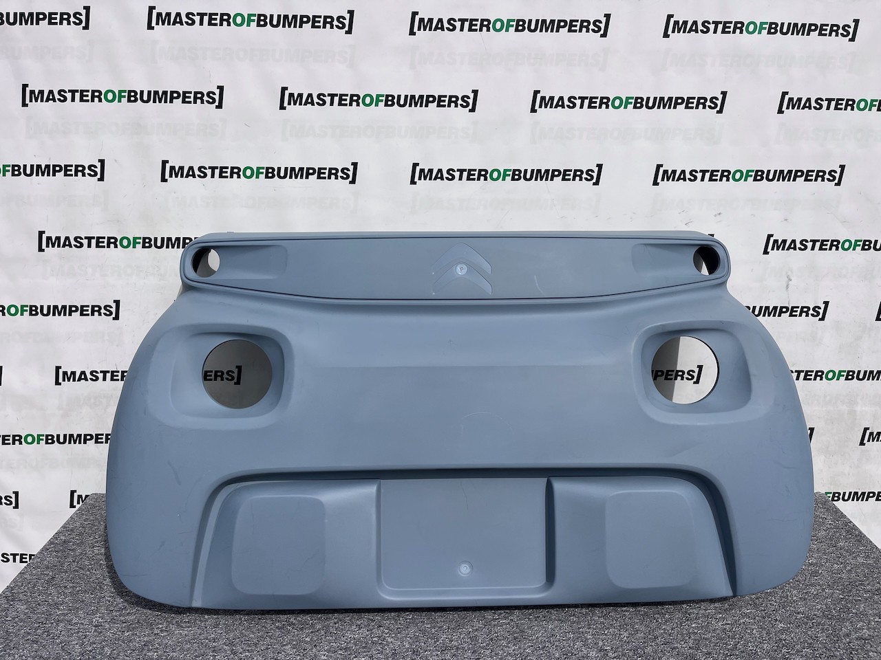 Citroen Ami Electric - My Ami Tonic / Pop Front Bumper Textured Genuine Citroen Ami Electric - My Ami Tonic / Pop Front Bumper Textured Genuine