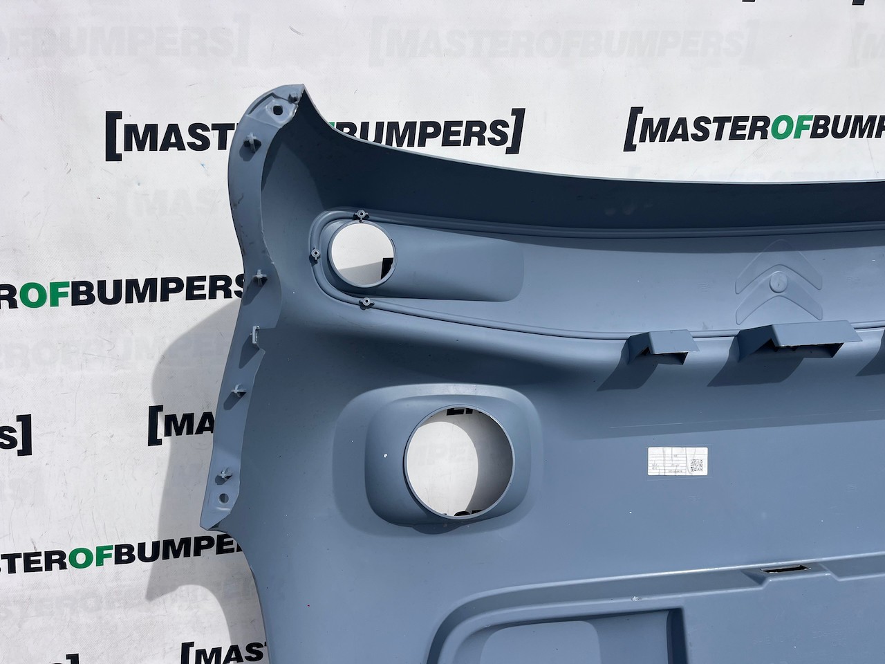 Citroen Ami Electric - My Ami Tonic / Pop Front Bumper Textured Genuine Citroen Ami Electric - My Ami Tonic / Pop Front Bumper Textured Genuine