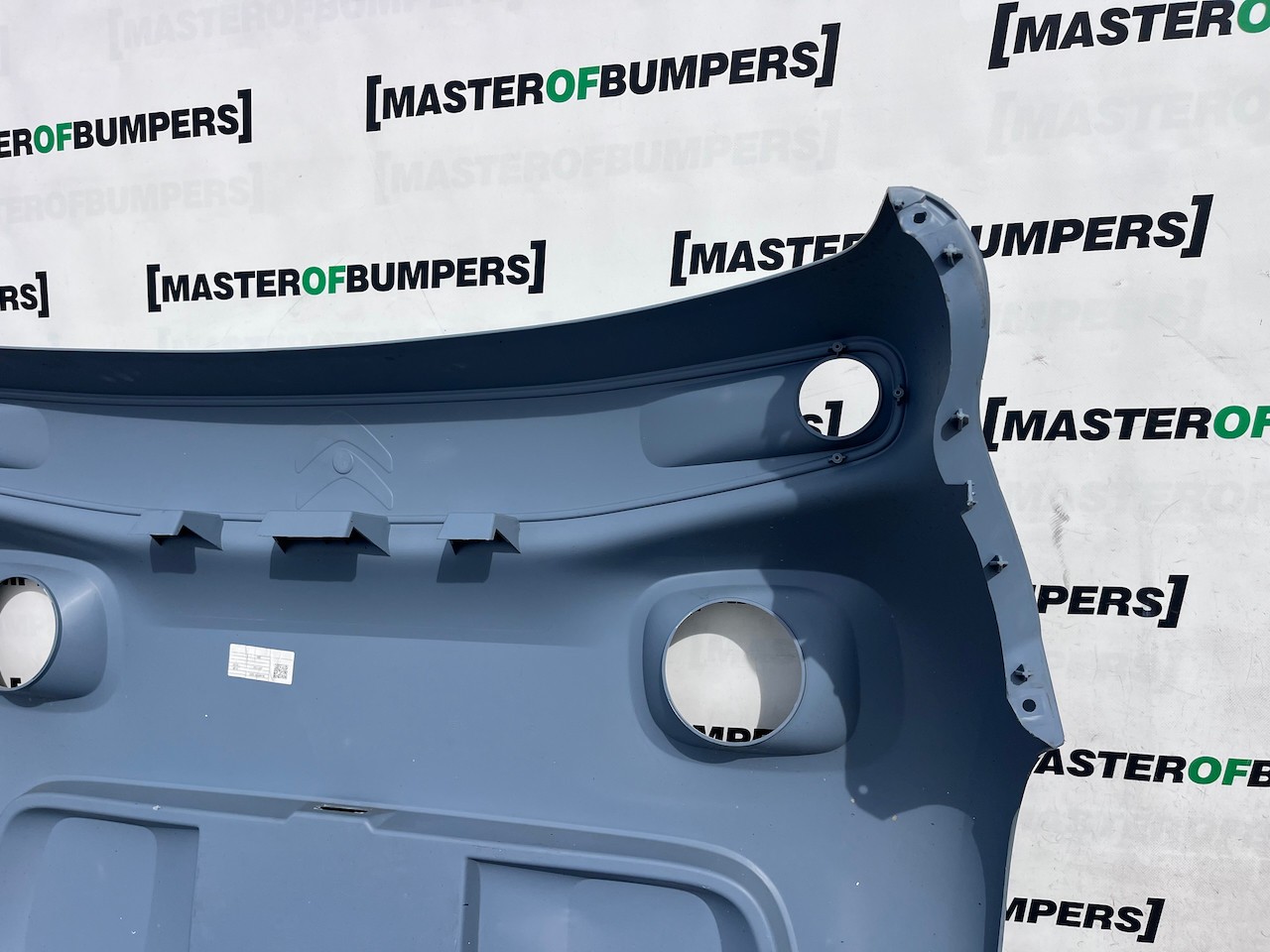 Citroen Ami Electric - My Ami Tonic / Pop Front Bumper Textured Genuine Citroen Ami Electric - My Ami Tonic / Pop Front Bumper Textured Genuine