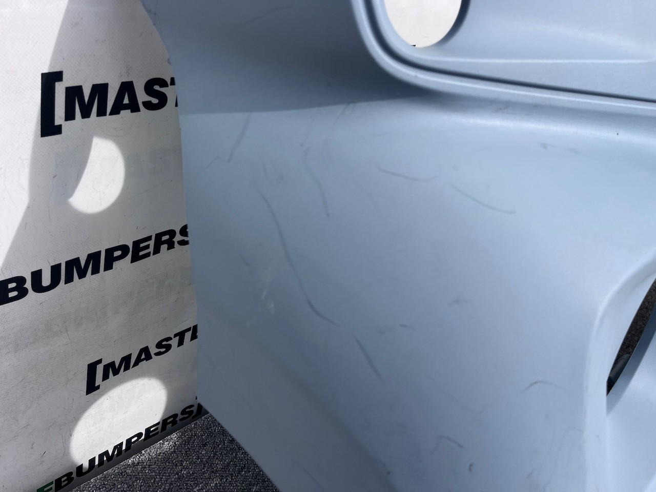 Citroen Ami Electric - My Ami Tonic / Pop Front Bumper Textured Genuine Citroen Ami Electric - My Ami Tonic / Pop Front Bumper Textured Genuine