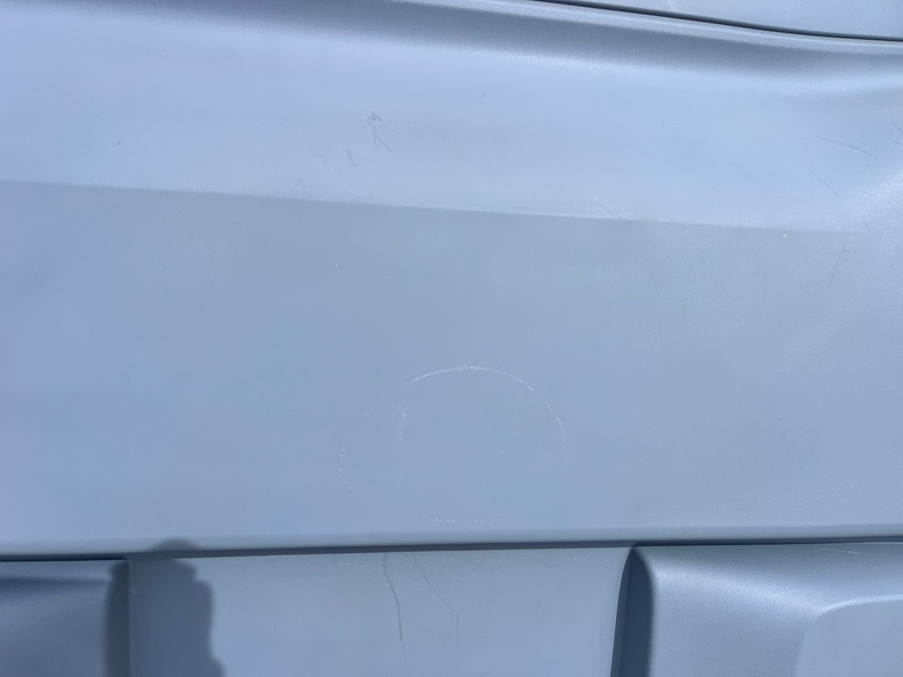 Citroen Ami Electric - My Ami Tonic / Pop Front Bumper Textured Genuine Citroen Ami Electric - My Ami Tonic / Pop Front Bumper Textured Genuine