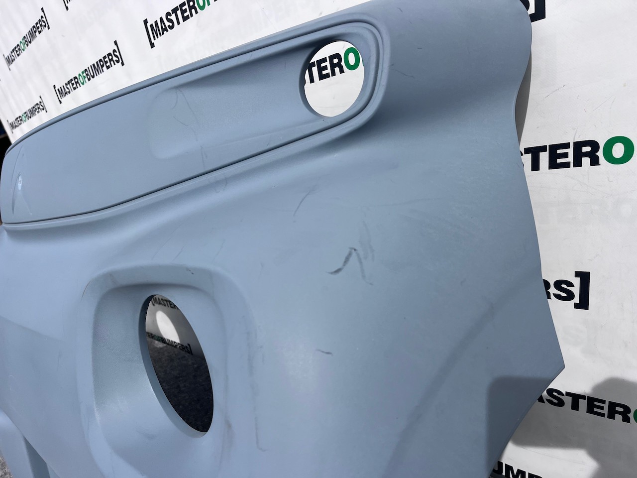 Citroen Ami Electric - My Ami Tonic / Pop Front Bumper Textured Genuine Citroen Ami Electric - My Ami Tonic / Pop Front Bumper Textured Genuine