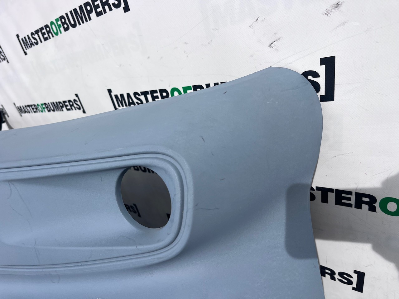 Citroen Ami Electric - My Ami Tonic / Pop Front Bumper Textured Genuine Citroen Ami Electric - My Ami Tonic / Pop Front Bumper Textured Genuine