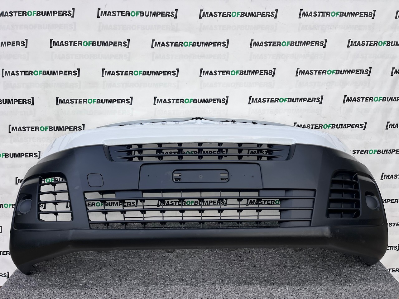 Citroen Dispatch Enterprise Xl Compact Van 2017-2023 Front Bumper Genuine [c459]