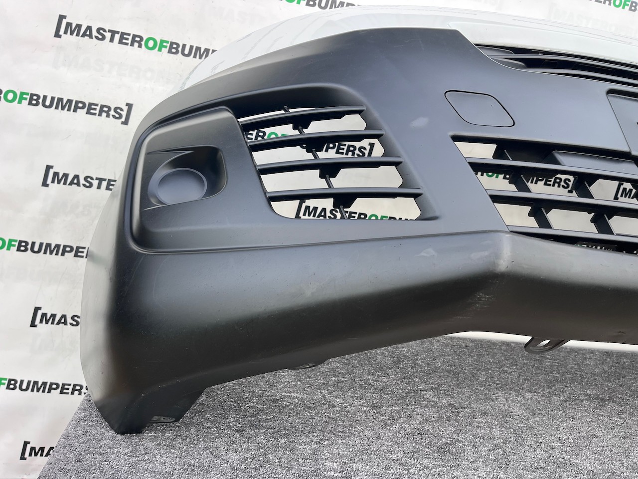 Citroen Dispatch Enterprise Xl Compact Van 2017-2023 Front Bumper Genuine [c459]