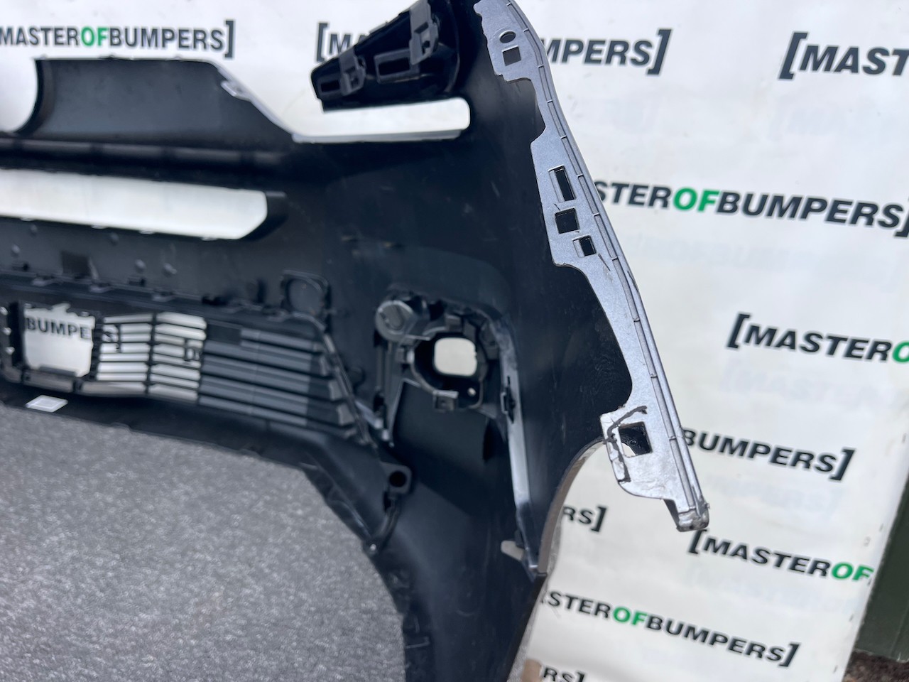 Citroen Berlingo Van Mk3 Lift 2022-2026 Front Bumper 4 Pdc Genuine [c510]