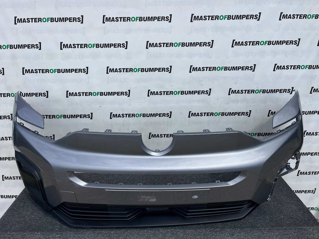 Citroen Berlingo Van Mk3 Lift 2022-2026 Front Bumper 4 Pdc Genuine [c510]