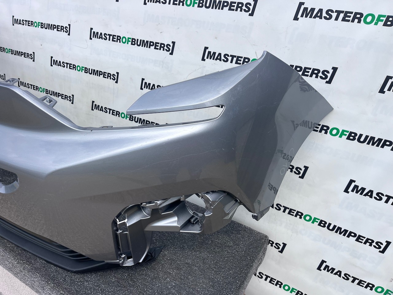 Citroen Berlingo Van Mk3 Lift 2022-2026 Front Bumper 4 Pdc Genuine [c510]