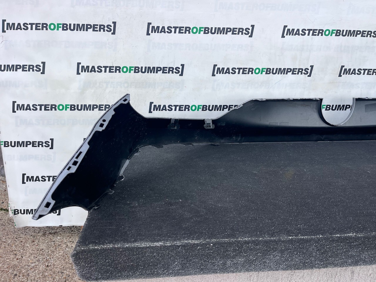 Citroen Berlingo Panel Van Mk3 Lift 2024-2027 Front Bumper Genuine [c532]
