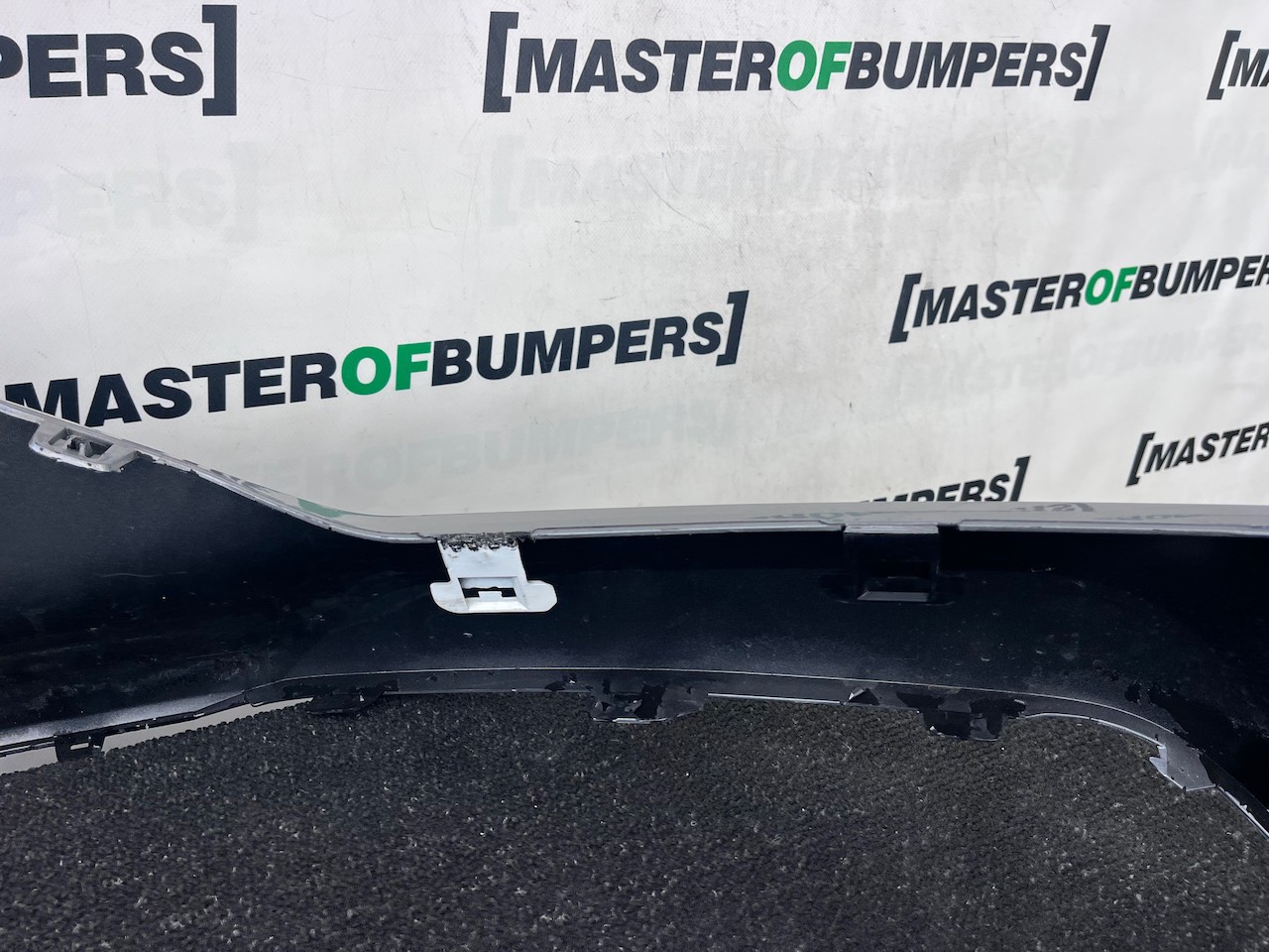 Citroen Berlingo Panel Van Mk3 Lift 2024-2027 Front Bumper Genuine [c532]